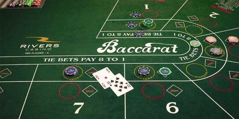 Chiến thuật chinh chiến Baccarat cực hiệu quả