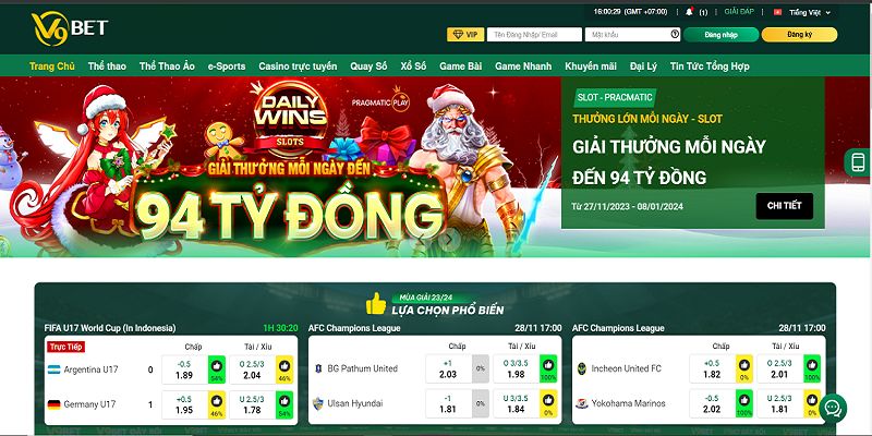 Tổng quan về trang V9bet mà bet thủ cần biết