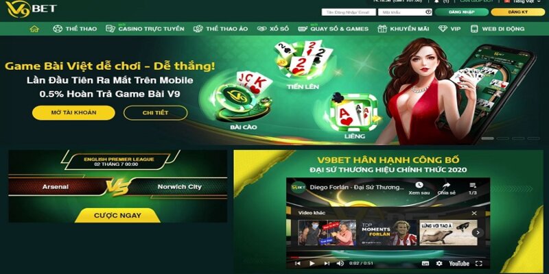 Những điều bạn nên lưu ý khi download app V9bet