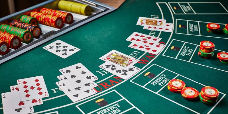 Tham gia trải nghiệm cá cược Blackjack chỉ với 3 bước