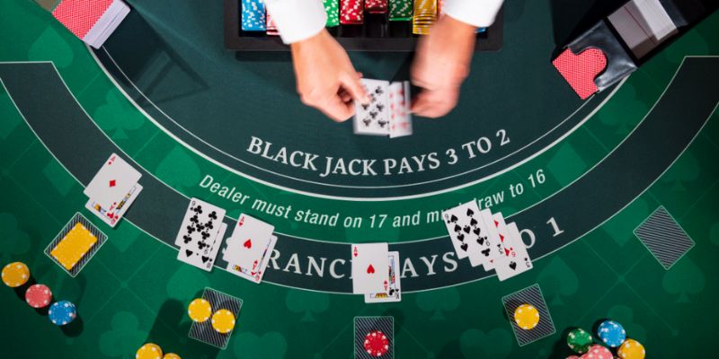 Tổng quan Blackjack