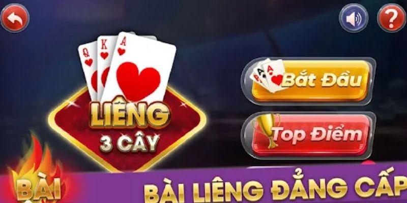 Thuật ngữ giúp bạn hiểu rõ hơn về game bài Liêng