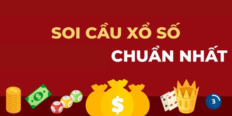 Soi cầu chốt số chuẩn