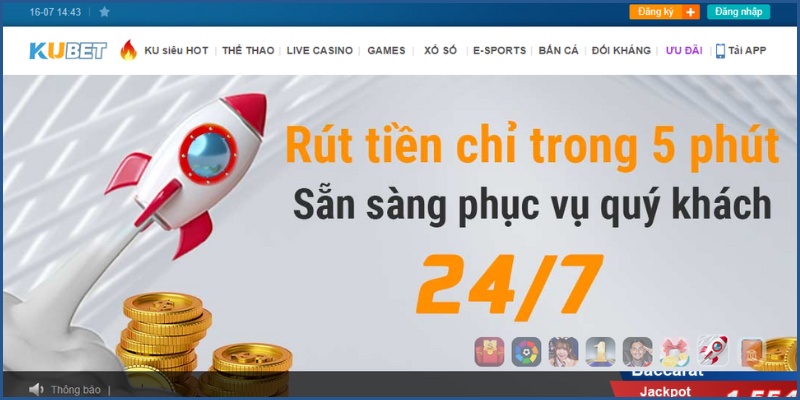 Kubet11 – Bật Mí Về "Cây Đại Thụ" Làng Cá Cược Châu Á