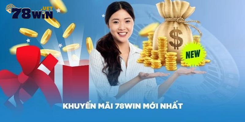 Giới thiệu về khuyến mãi 78win